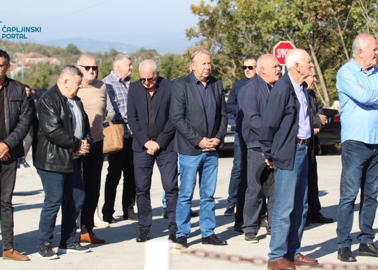 Zvirovići u znaku sjećanja: Održan komemorativni skup za hrvatske vitezove