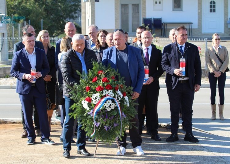 Zvirovići u znaku sjećanja: Održan komemorativni skup za hrvatske vitezove