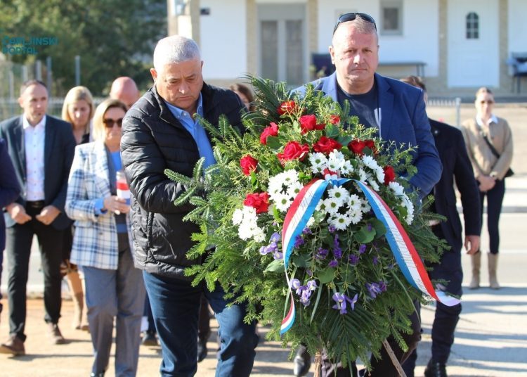 Zvirovići u znaku sjećanja: Održan komemorativni skup za hrvatske vitezove
