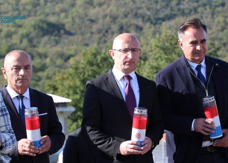 Zvirovići u znaku sjećanja: Održan komemorativni skup za hrvatske vitezove