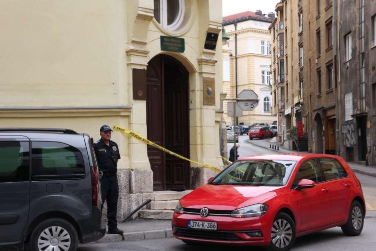 Uhićen 18-godišnjak zbog lažnih dojava o bombama u više sarajevskih škola
