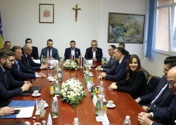 Jandroković se sastao s gospodarstvenicima Županije Zapadnohercegovačke