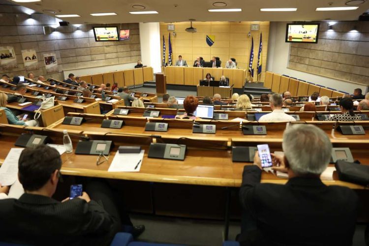 U proceduri Nacrt federalnog zakona o zaštiti prijavitelja nepravilnosti