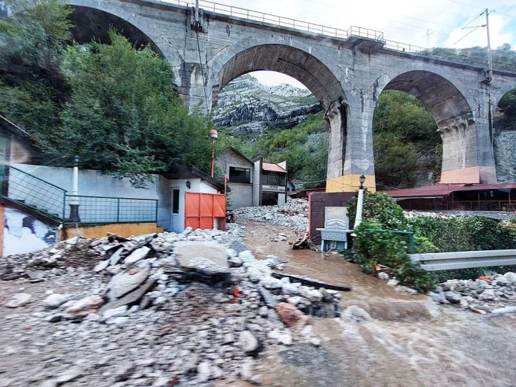 Nastavljeni radovi na sanaciji terena u Jablanici
