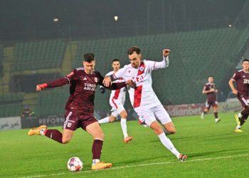Zrinjski slavio na Koševu, prvi poraz Sarajeva ove sezone
