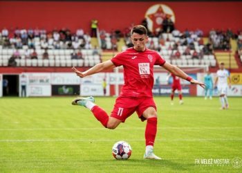 Uvjerljiv poraz Širokog Brijega u Vrapčićima