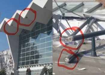 Inženjer građevine objasnio kako je došlo do urušavanja kolodvora: ‘Zato se diže panika’