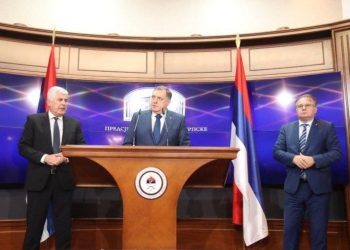 Na sastanku u Banjoj Luci dogovoreno tko će biti glavni pregovarač BiH s EU, te riješen niz drugih pitanja