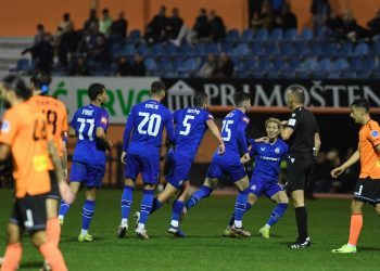 Dinamo izašao iz krize uvjerljivom pobjedom u Šibeniku