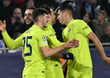 Rapsodija Dinama u Bratislavi: Hrvatski prvak napunio mrežu Slovana i stigao na korak do prolaska