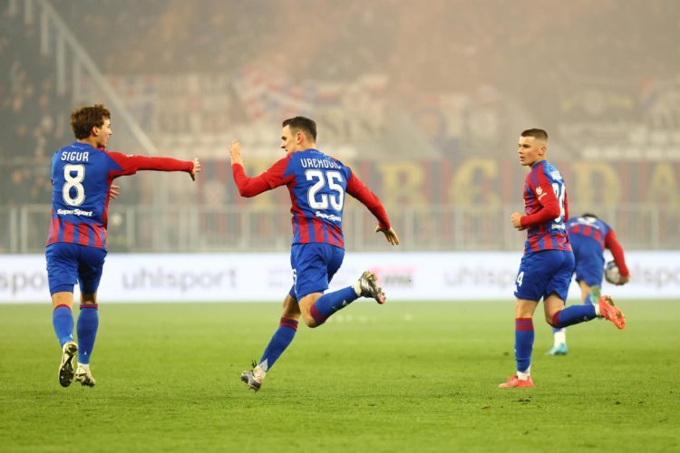 Podjela bodova u derbiju kola: Golijada Hajduka i Osijeka na Opus Areni