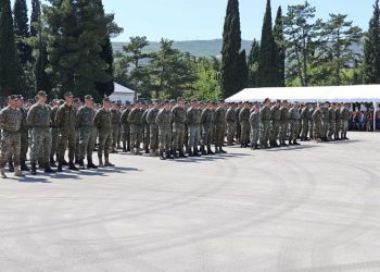 Vojnici će ostajati u Oružanim snagama BiH do 55. godine?