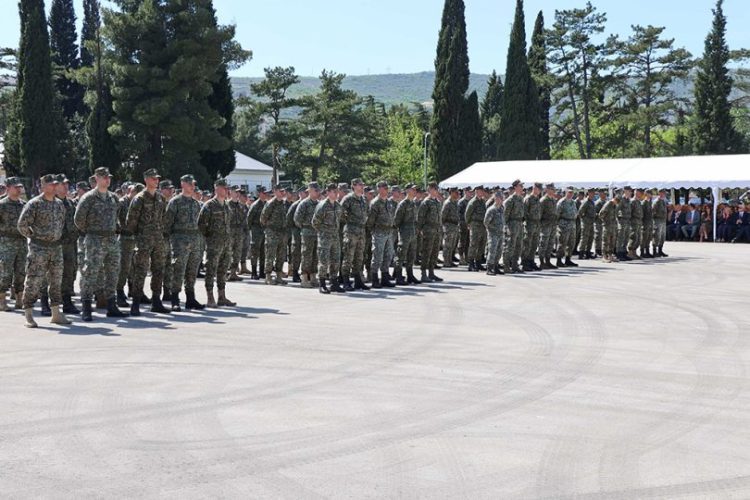 Vojnici će ostajati u Oružanim snagama BiH do 55. godine?