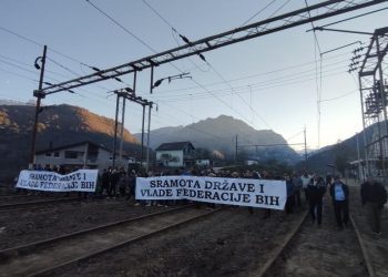 Poruke iz Donje Jablanice: Sljedeći put nitko neće proći