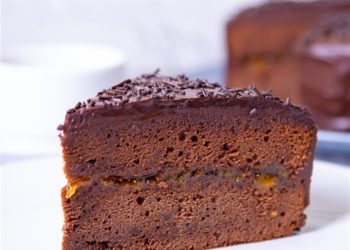 Napravite odličnu Sacher tortu