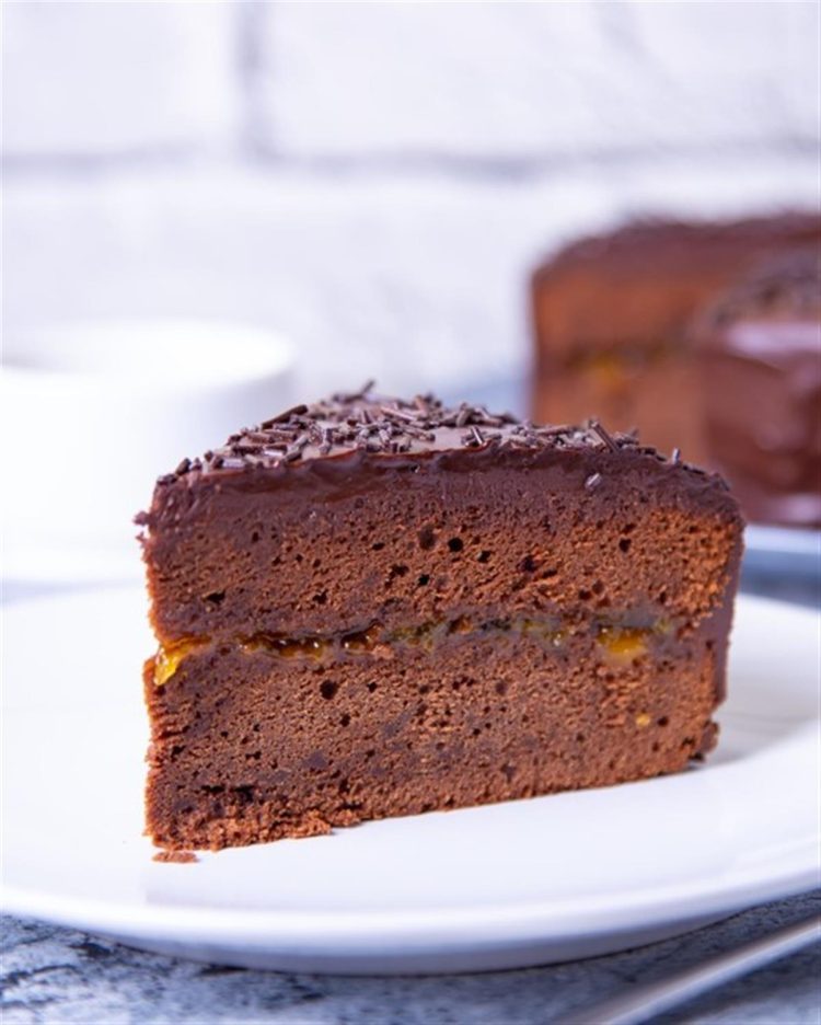 Napravite odličnu Sacher tortu