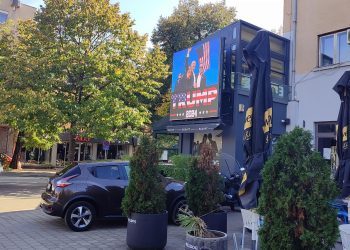 U Mostaru plakati s porukama podrške Donaldu Trumpu