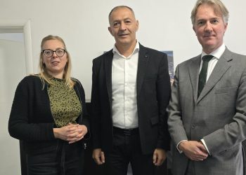 Britanski veleposlanik poručio hrvatskim predstavnicima: Konstitutivnih naroda u BiH jednoga dana neće biti