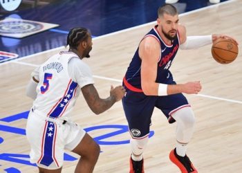 Sjajni Zubac na rubu double-doublea protiv jedne od trenutno najslabijih ekipa NBA-a