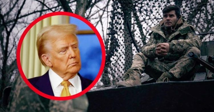 Trump izabran za osobu godine: “Imam jako dobar plan za Ukrajinu”