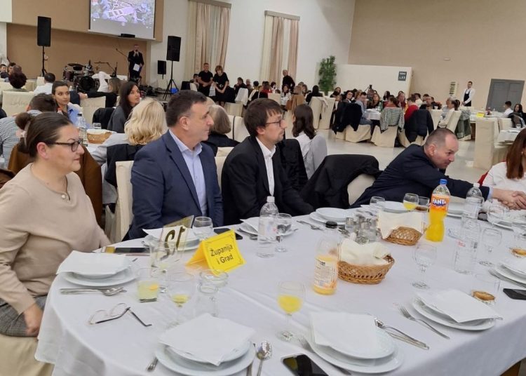 Svečano obilježen Međunarodni dan osoba s invaliditetom i 20. obljetnica Udruge osoba s invaliditetom ŽZH Široki Brijeg