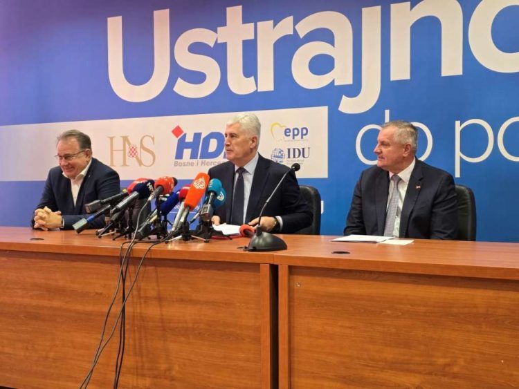 Završen sastanak koalicije na državnom nivou