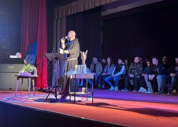 Koncert duhovne glazbe ‘Maranatha’ fra Marina Karačića održan u Livnu