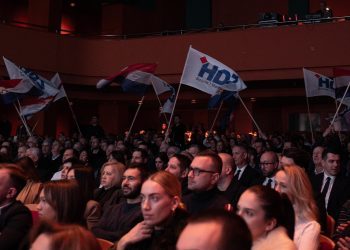 Primorac u Mostaru: Hrvatska ne može biti sretna ako ne promijenimo zakone koji su doveli do apsurdne situacije za Hrvate u BiH