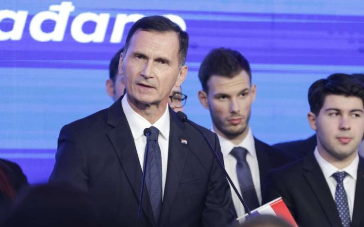 Primorac: Učinit ću sve da pobijedi bolja Hrvatska