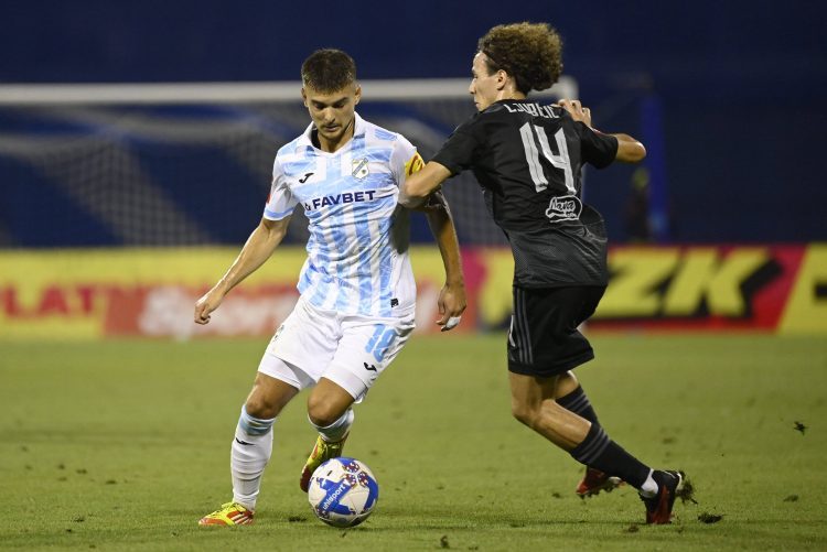 Dinamo krenuo u dovođenje Lindona Selahija