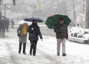 BHmeteo objavio prognozu, evo kad će pasti snijeg