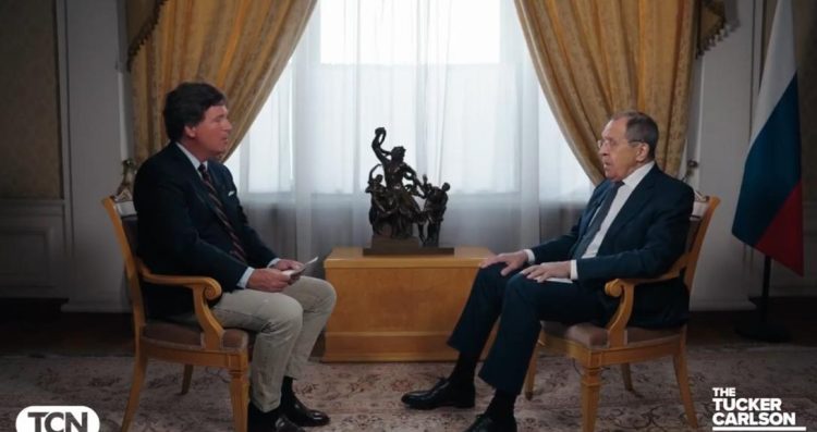 Lavrov: Rusija spremna na sva sredstva da onemogući strateški poraz