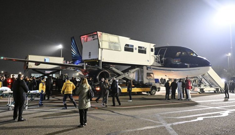 Putnik srušenog aviona u Kazahstanu: Prije pada čuo se bar jedan glasan prasak