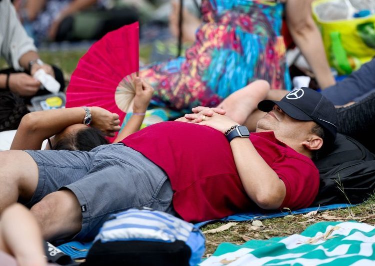 Doček Nove godine u kratkim rukavima? Pogledajte kako je to izgledalo u Australiji