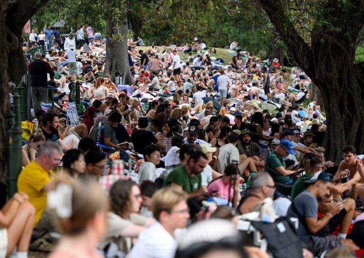 Doček Nove godine u kratkim rukavima? Pogledajte kako je to izgledalo u Australiji