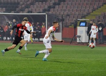 Sloboda porazom od Borca zaključila polusezonu