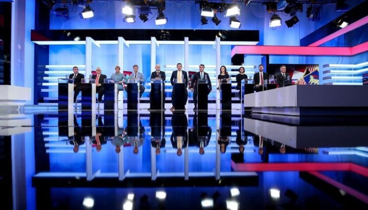 Novinari HRT-a poslali pismo predsjedničkim kandidatima uoči debate: “HRT se urušava”