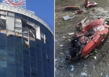 Helikopter Hitne pomoći udario u bolnicu i srušio se: Četiri osobe poginule u Turskoj