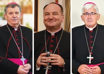 Biskupi BiH uputili zajedničku božićnu poslanicu: Poziv na svjetlo, nadu i molitvu za mir