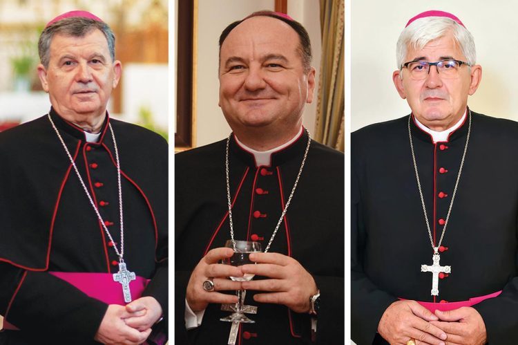 Biskupi BiH uputili zajedničku božićnu poslanicu: Poziv na svjetlo, nadu i molitvu za mir