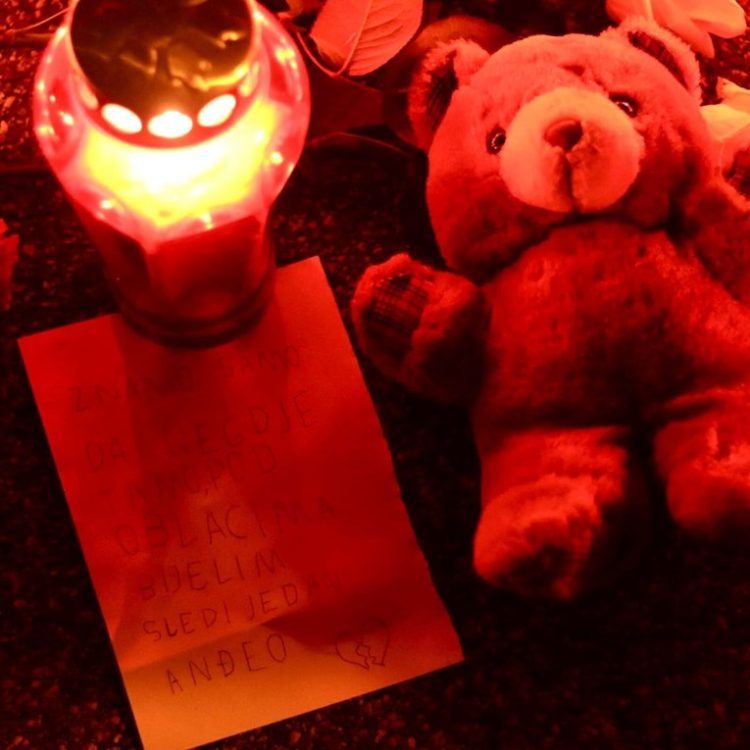 Danas je dan žalosti u Hrvatskoj