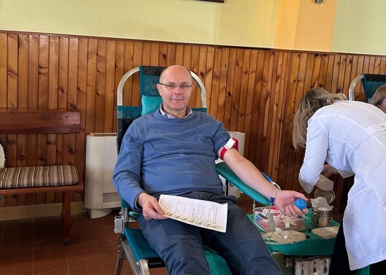 Kočerin: U akciji darivanja krvi prikupljene 24 doze