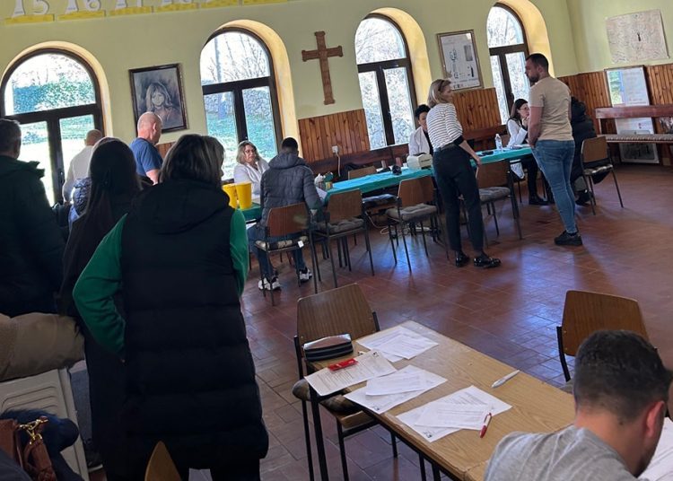 Kočerin: U akciji darivanja krvi prikupljene 24 doze