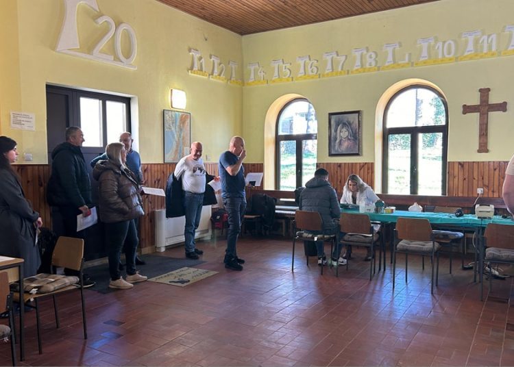 Kočerin: U akciji darivanja krvi prikupljene 24 doze