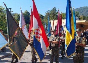 Kazneno je djelo Hrvatima osporavati isticanje svoje zastave