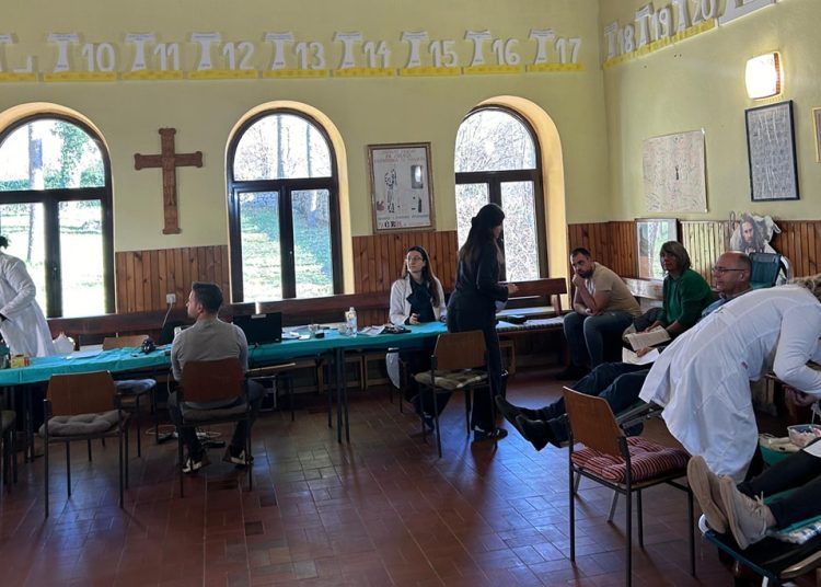 Kočerin: U akciji darivanja krvi prikupljene 24 doze
