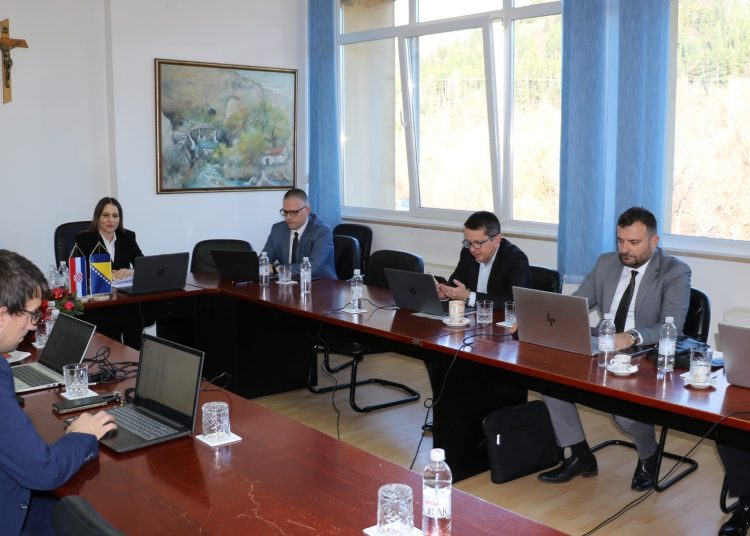 Priopćenje za javnost s 52. sjednice Vlade ŽZH