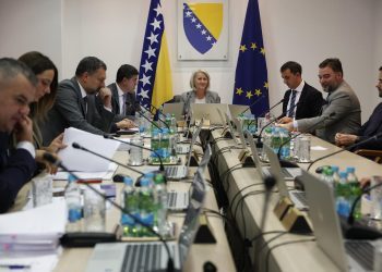 Pogledajte gdje u BiH možete glasovati na izborima za predsjednika RH