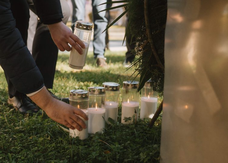 Odavanjem počasti preminulim studentima i djelatnicima Sveučilišta otpočelo obilježavanje 47. obljetnice SUM-a