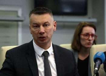Uhićen ministar sigurnosti BiH Nenad Nešić